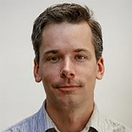 Portrait of Robert W. Anderson